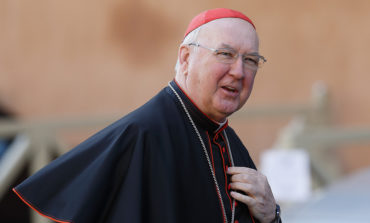 Family ministry begins with listening, recognizing grace, Cardinal Farrell says