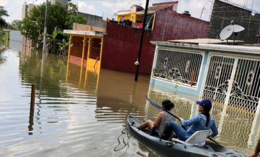 'It has been completely disastrous': second hurricane hits Nicaragua