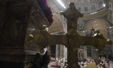 Pope at Christmas: Jesus' birth brings hope in troubling times