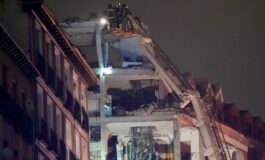 Priest, parishioner among casualties in Madrid explosion