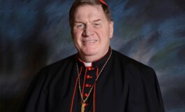 Pope's desire for synodality will reshape the church, Cardinal Tobin says