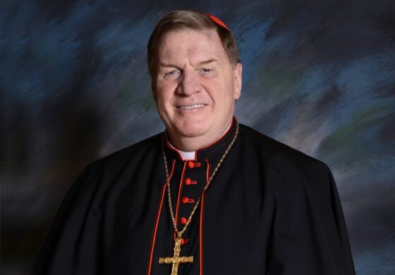 Pope's desire for synodality will reshape the church, Cardinal Tobin says