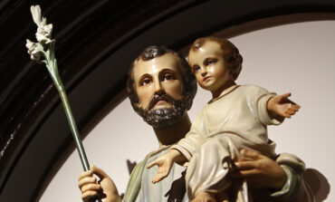Father Bayer: St. Joseph and Father’s Day