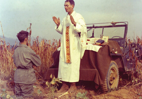 Diocese of Wichita, Kansas, set to welcome home remains of Father Kapaun