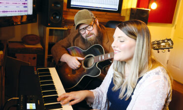 Through music, couple’s nonprofit looks to inspire faith
