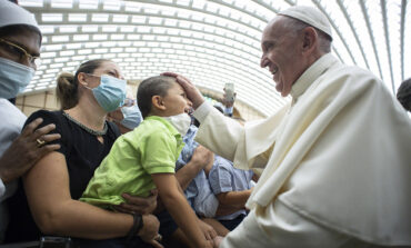 Vatican launches prayer campaign for Laudato Si' goals
