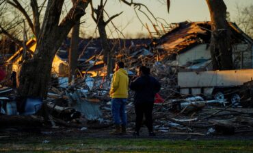 Catholic Charities taking donations for tornado relief