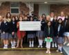 Spirit of giving fuels St. Pius X students’ fundraiser for SVdP effort