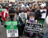 Bishop calls on faithful to uphold sacredness of life during North Texas March for Life