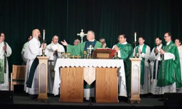 Knoxville bishop urges SEEK22 attendees to always remember Jesus' invitation