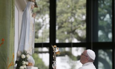 Pope to consecrate Russia and Ukraine to Immaculate Heart of Mary