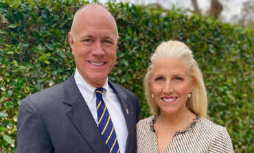 Tom and Sue Merkel to chair 2022 Bishop's Invitational Golf Tournament