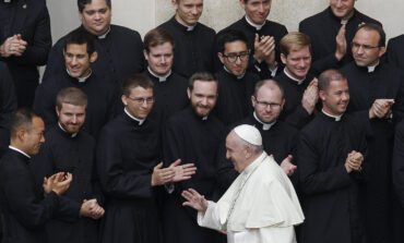 Vatican releases pope's message for World Day of Prayer for Vocations