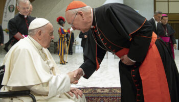 Cardinal Farrell to lead Vatican's Investment Committee