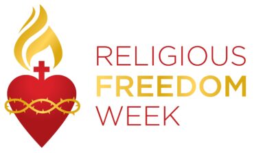 'Life and Dignity for All' is theme of USCCB's Religious Freedom Week