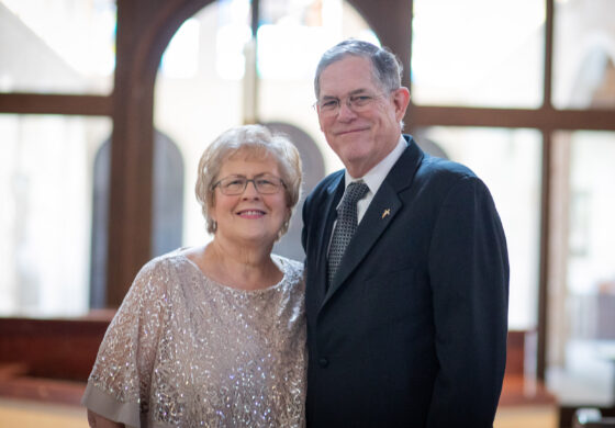 Faith, friendship fuel couple’s 50 years of marriage