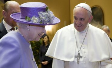 British Catholics, Pope Francis pay tribute to Queen Elizabeth II