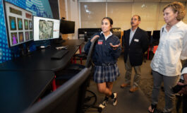 Upgraded labs offer new opportunities for Bishop Dunne students