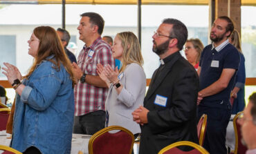 Summit offers ministry leaders opportunities for faith, fellowship