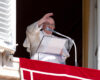 Prayer revitalizes the soul, pope says at Angelus