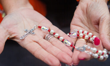 Praying the rosary can 'stir up and deepen our love for God,' priest says