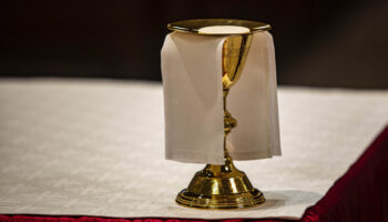 Father Bayer: Eucharist