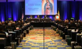 USCCB elections, 'Faithful Citizenship' discussion, prayer are on agenda