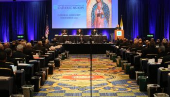 USCCB elections, 'Faithful Citizenship' discussion, prayer are on agenda