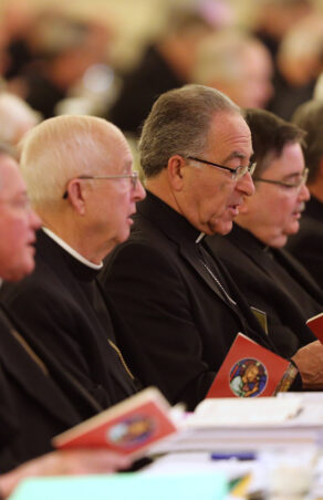 USCCB's fall assembly puts greater emphasis on prayer, 'fraternal dialogue'