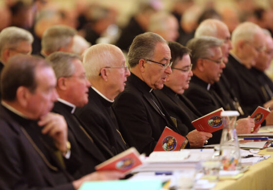 USCCB's fall assembly puts greater emphasis on prayer, 'fraternal dialogue'