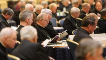 'Fraternal dialogue,' more prayer have place on bishops' assembly agenda
