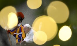 True love leads to freedom, not possessiveness, pope says
