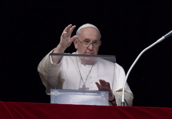 Jesus' birth is not 'fairy tale,' but call to live the Gospel, pope says