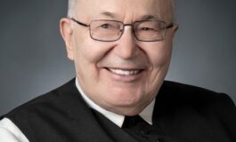 Funeral arrangements set for Father Roch Kereszty, O. Cist.
