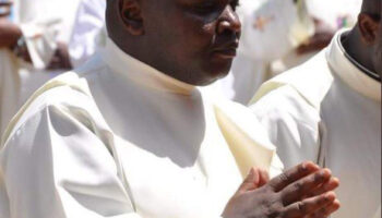 For first blind Catholic priest in Kenya, ordination is a ’dream turned reality’