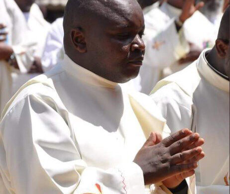 For first blind Catholic priest in Kenya, ordination is a ’dream turned reality’
