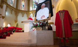 ‘Pope Benedict XVI was a blessing to the Church’