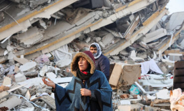 U.S. Catholics urged to aid, pray for quake victims in Turkey, Syria