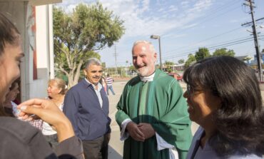 LA's 'peacemaker' Bishop David O'Connell found fatally shot in his home; death ruled a homicide