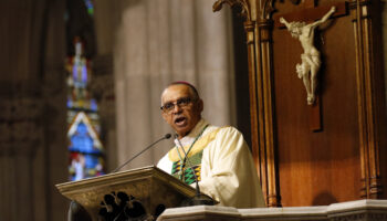New Orleans Auxiliary Bishop Cheri dies at 71; archbishop thanks God 'for his life, ministry'