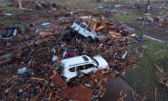 'Pray for God's hand' over Mississippi: destructive tornado kills, injures dozens