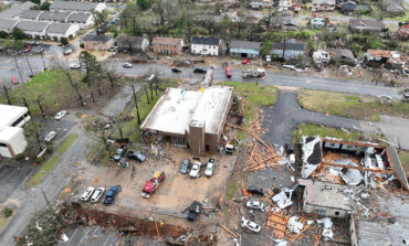 Faithful turn to prayer as tornadoes tear through center of US, taking at least 21 lives
