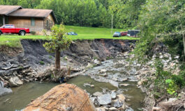 Kentucky Catholics help flood-struck Appalachian families rebuild homes and hope
