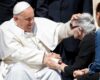 Pray at Pentecost for courage to evangelize, pope says