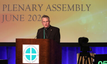 USCCB president lays out vision of church 'committed to the common good'