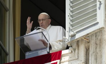 Pope names 21 cardinals, including U.S.-born Archbishop Prevost