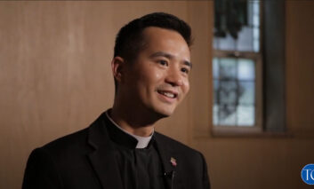 Meet The Priests: Father Mark Vũ Nguyễn