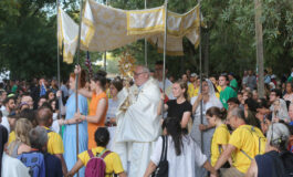 American youth join bishops for National Gathering at World Youth Day