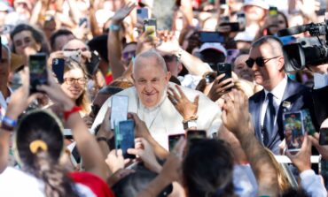 Pope to young people at WYD: God calls your authentic, not virtual, self