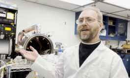 Vatican astronomer helps NASA in historic mission to study asteroid